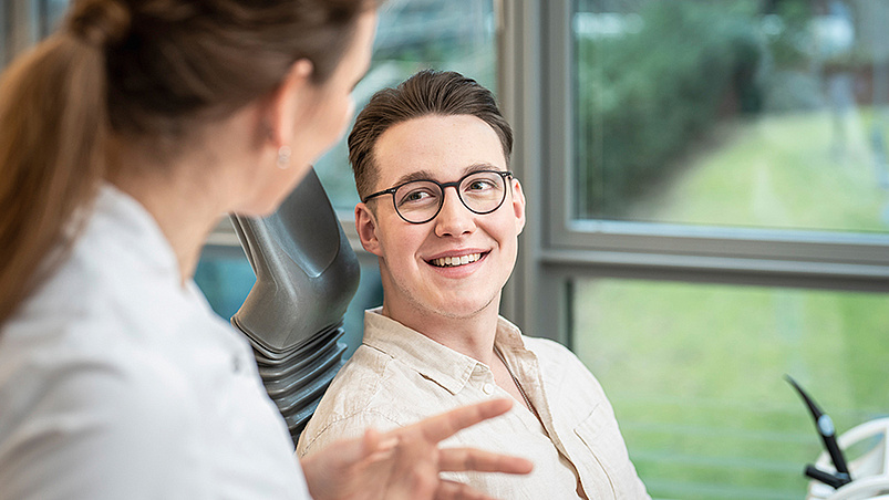 Zahnfleischentzündung